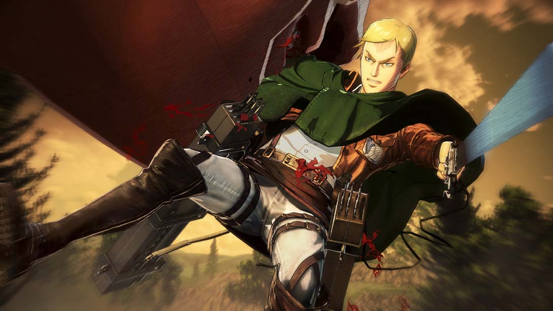 进击的巨人2 最终决战 Shingeki no kyojin 2截图