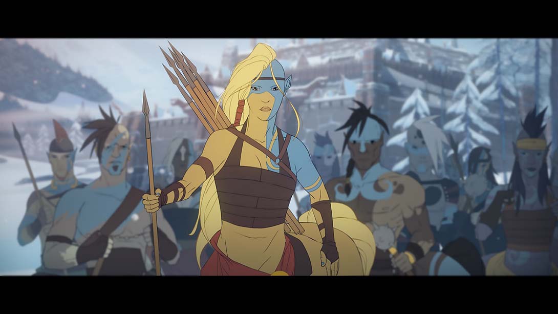 旗帜的传说2 Banner Saga2截图