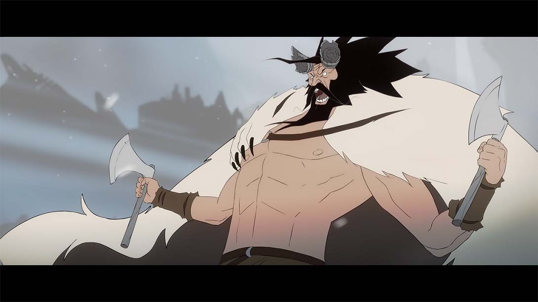 旗帜的传说2 Banner Saga2截图