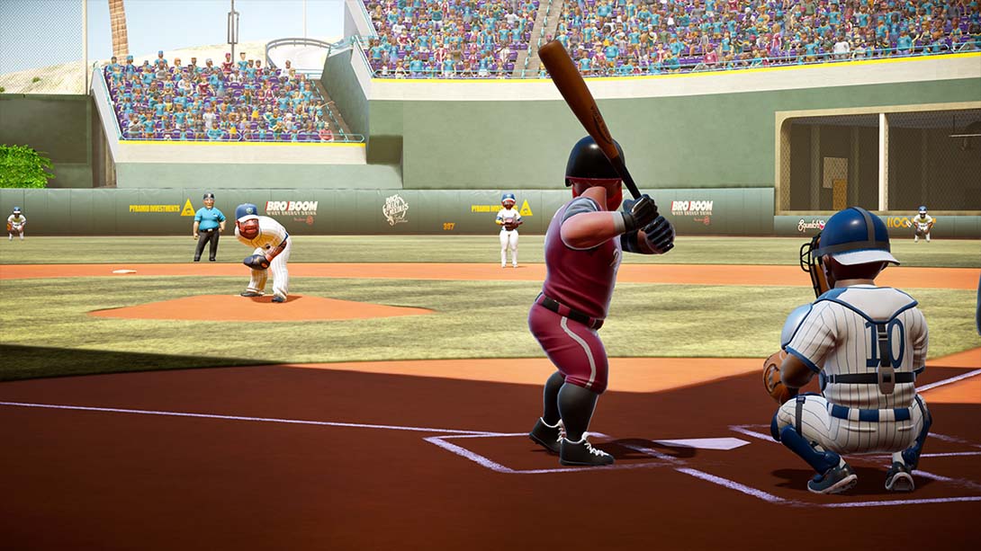 超级棒球2：究极版 Super Mega Baseball 2截图