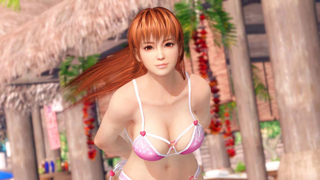 死或生沙滩排球3:绯红 Dead or Alive Xtreme 3: Scarlet截图