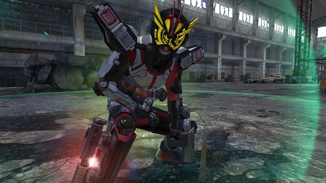 假面骑士：巅峰乱斗 Masked Rider Climax Scramble截图