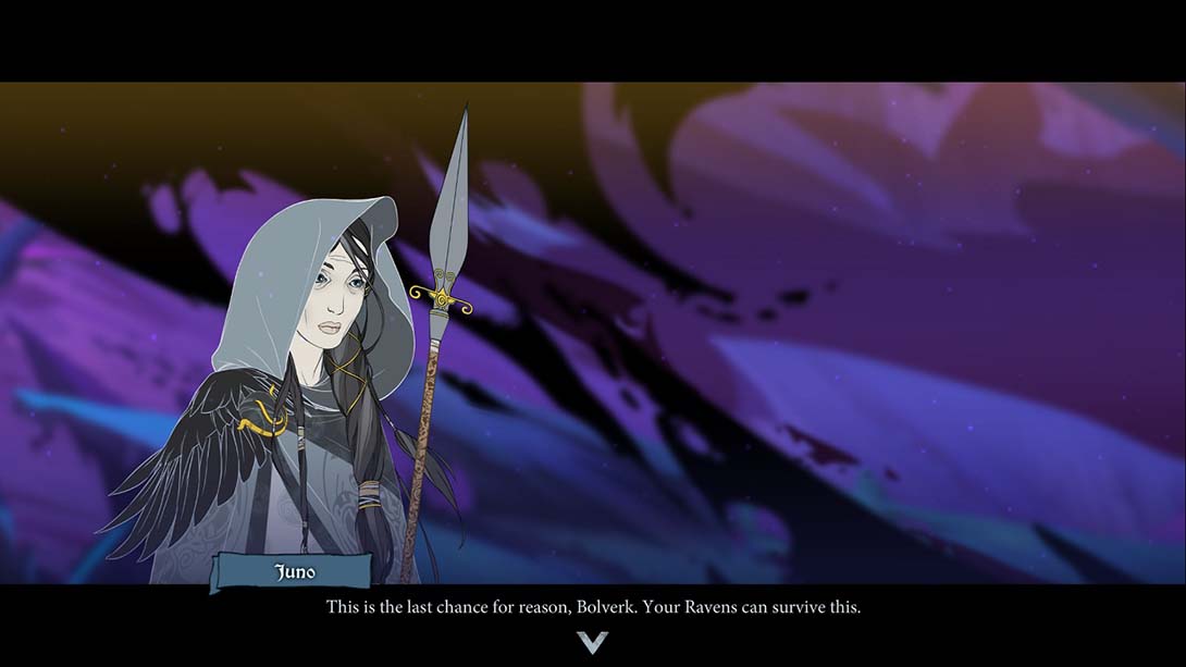 旗帜的传说3 Banner Saga3截图