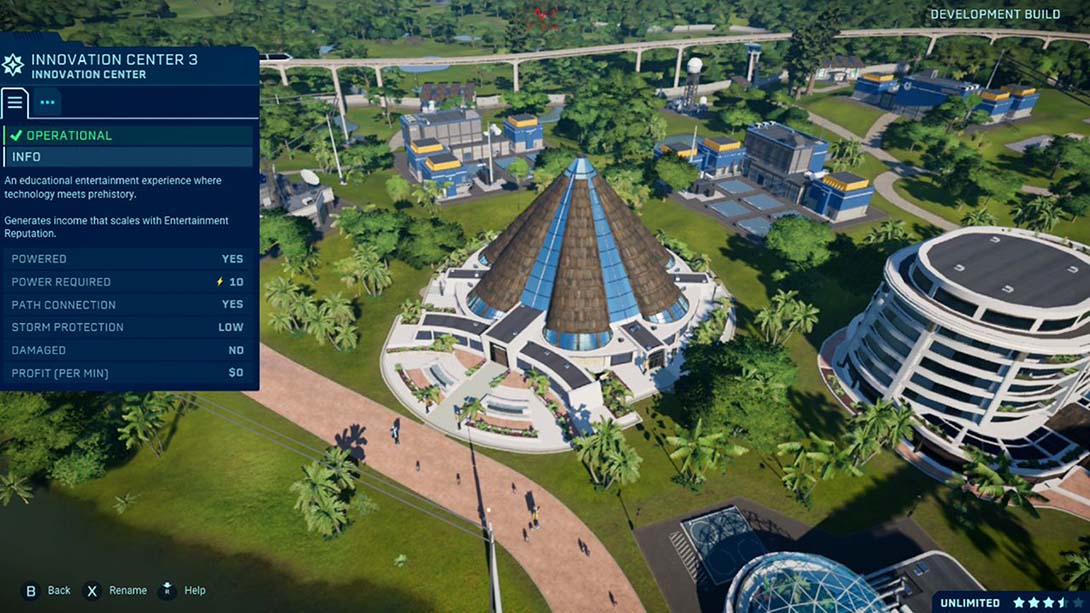 侏罗纪世界:进化 完全版 Jurassic World Evolution Complete Edition截图