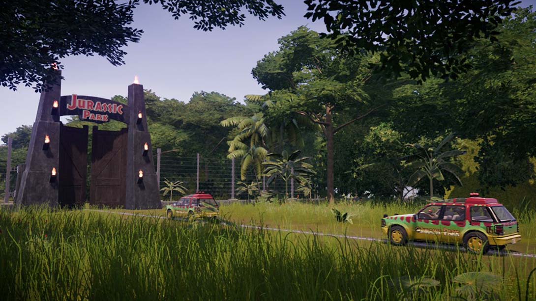 侏罗纪世界:进化 完全版 Jurassic World Evolution Complete Edition截图