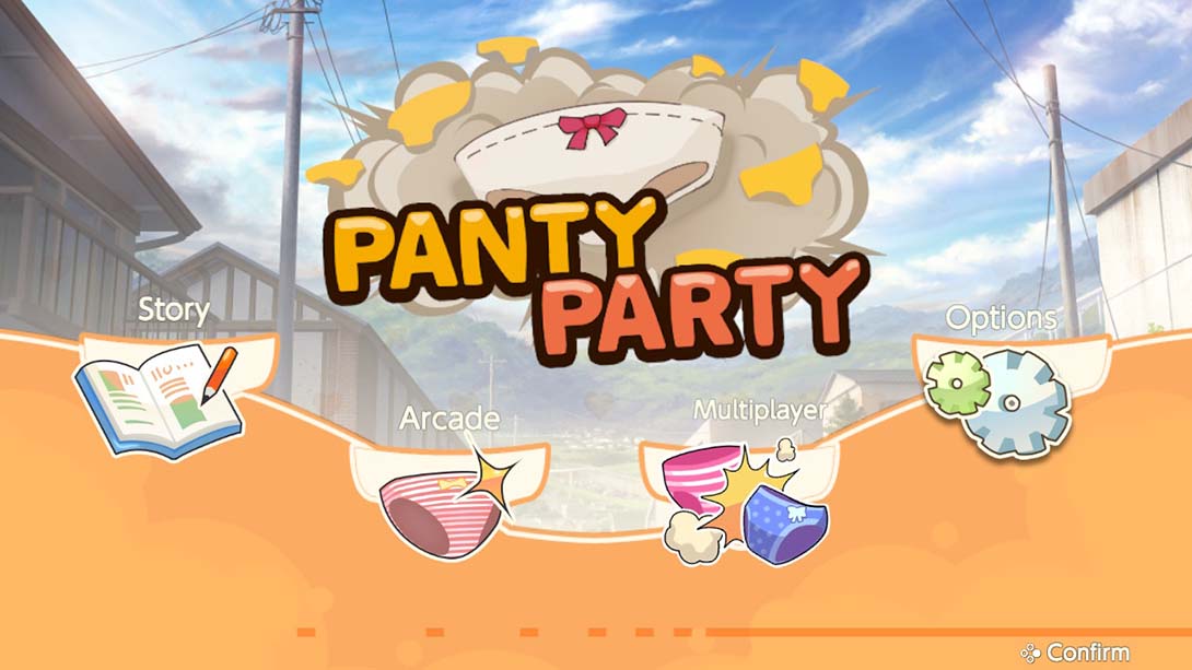 内裤派对 Panty Party截图