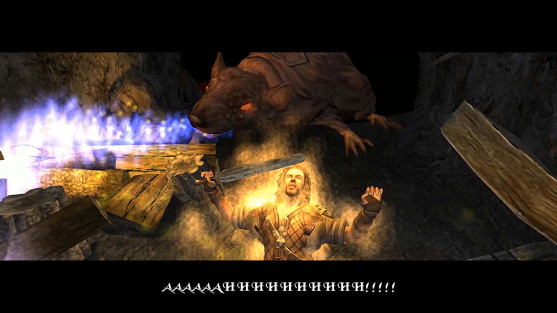 冰城传奇ARPG：重制版 The Bard's Tale ARPG: Remastered and Resnarkled截图