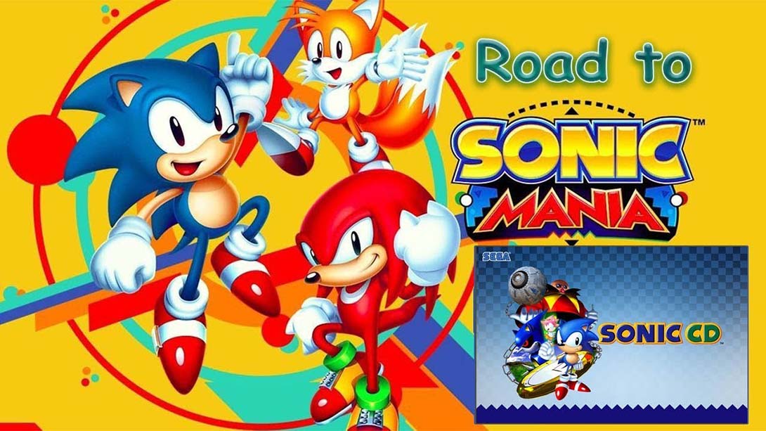 索尼克CD Sonic CD (rvm_soniccd)