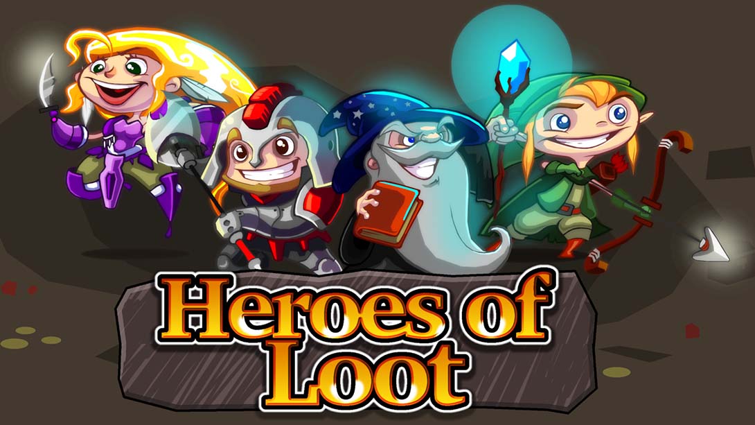 乱世之王 Heroes of Loot