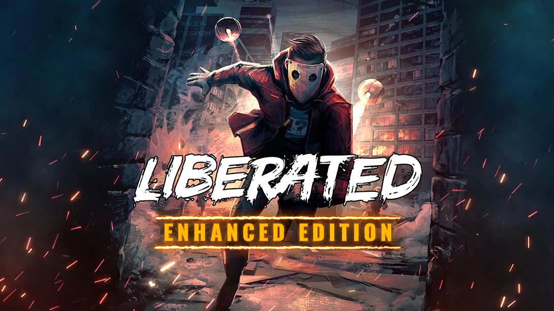 解放者：加强版 Liberated: Enhanced Edition