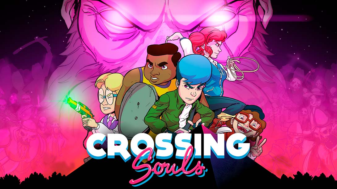 交错之魂 crossing souls