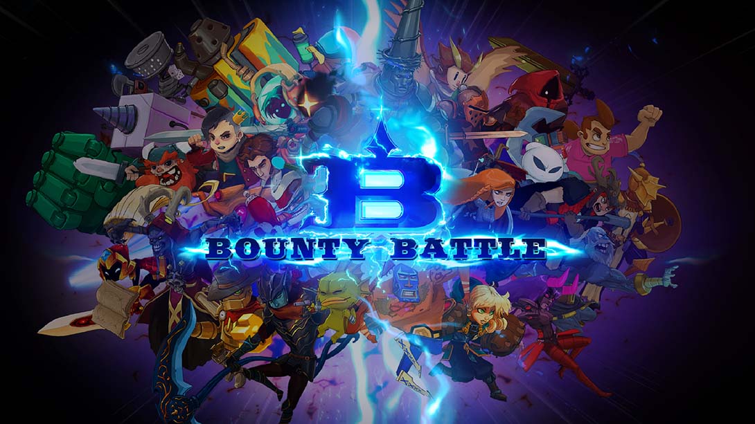 赏金战争 Bounty Battle