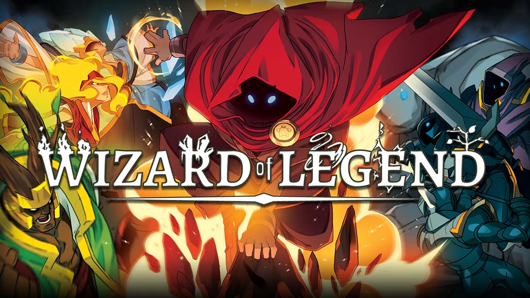 传说法师 Wizard of Legend