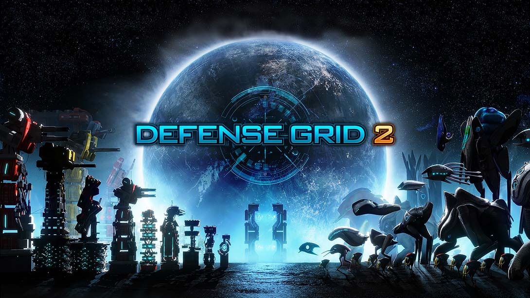 防御阵型 2 Defense Grid 2