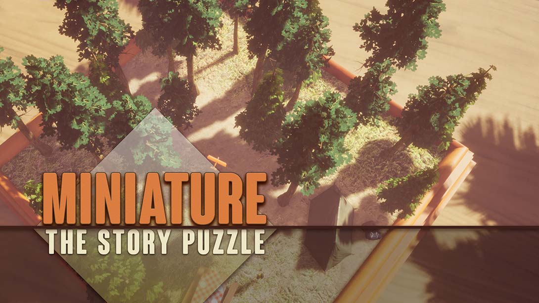 缩图：故事拼图 Miniature - The Story Puzzle