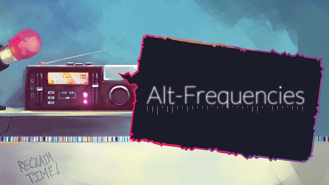 替代频率 Alt-Frequencies