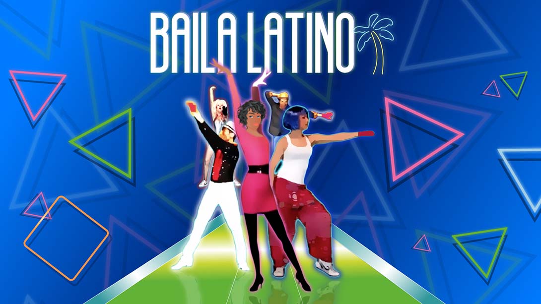 拉丁健身 Baila Latino