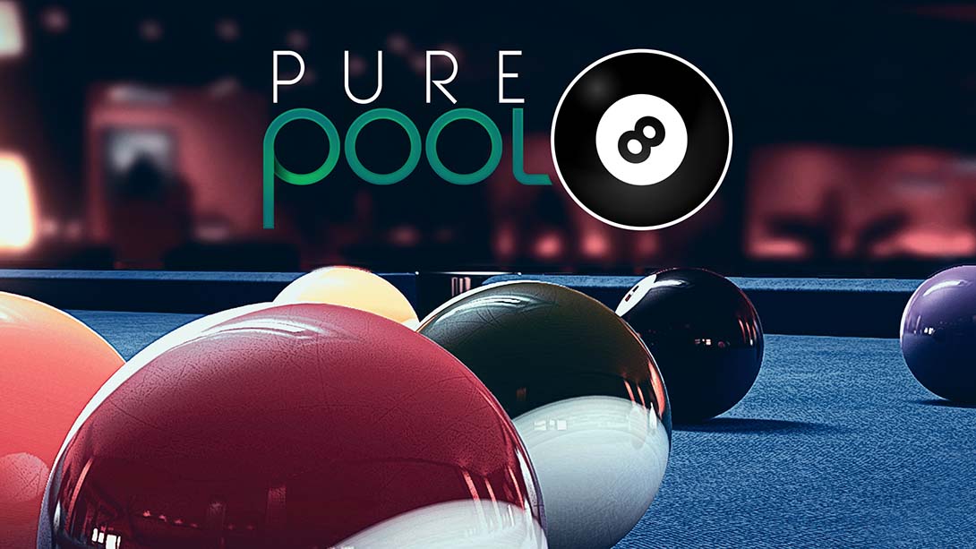 纯正台球 Pure Pool