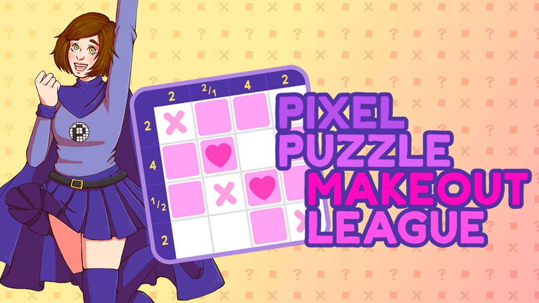 像素拼图化妆联盟 Pixel Puzzle Makeout League