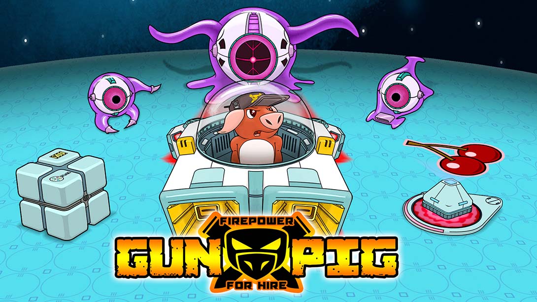 枪猪：雇佣兵 GUNPIG: Firepower For Hire