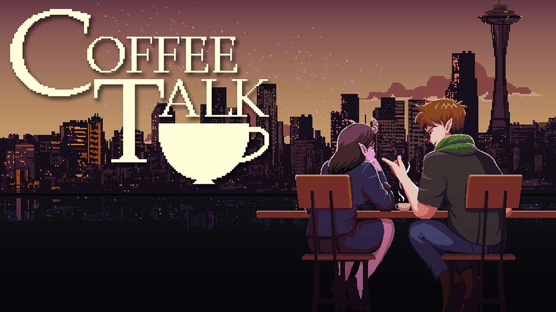 咖啡新语 Coffee Talk