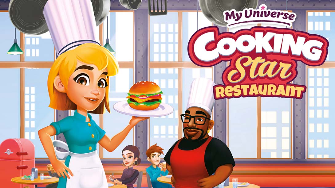 我的领域：烹饪之星饭店 My Universe - Cooking Star Restaurant