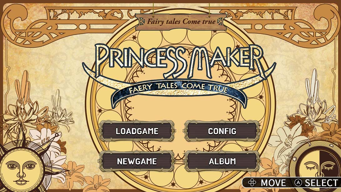 美少女梦工场3：梦幻妖精 PRINCESS MAKER -FAERY TALES COME TRUE-截图