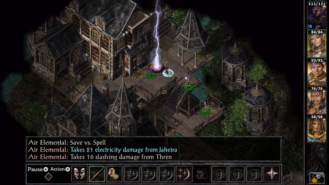 博德之门+博德之门2：增强版  Baldur's Gate and Baldur's Gate II: E...截图