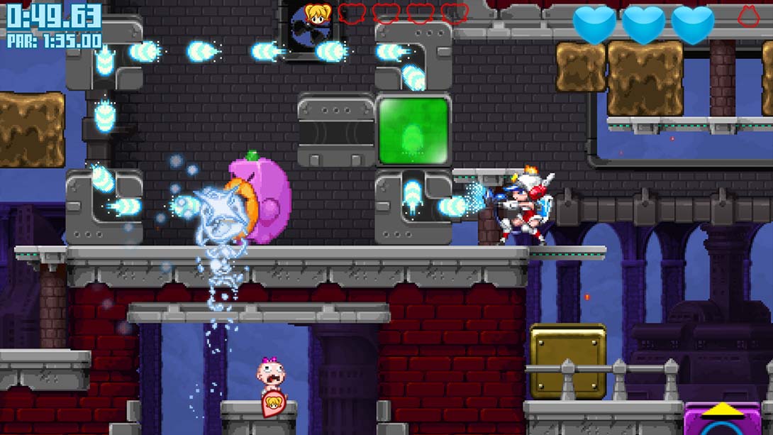 变形女警合集 Mighty Switch Force! Collection截图