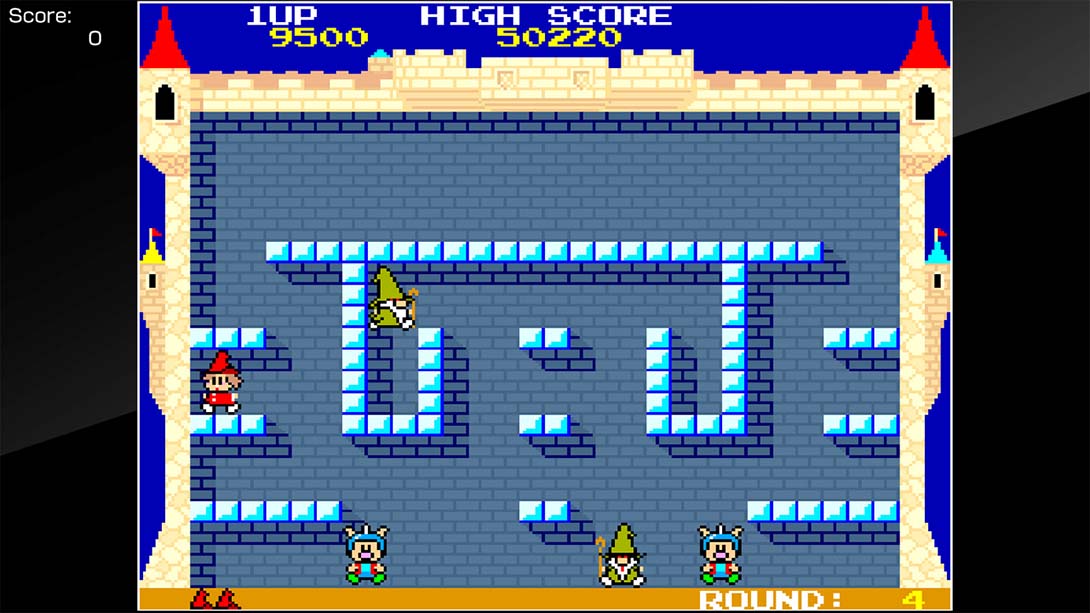 仙境物语 Arcade Archives The Fairyland Story截图