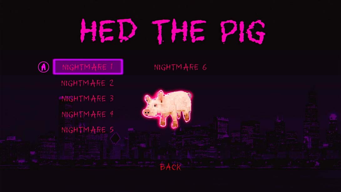 Hed The Pig截图