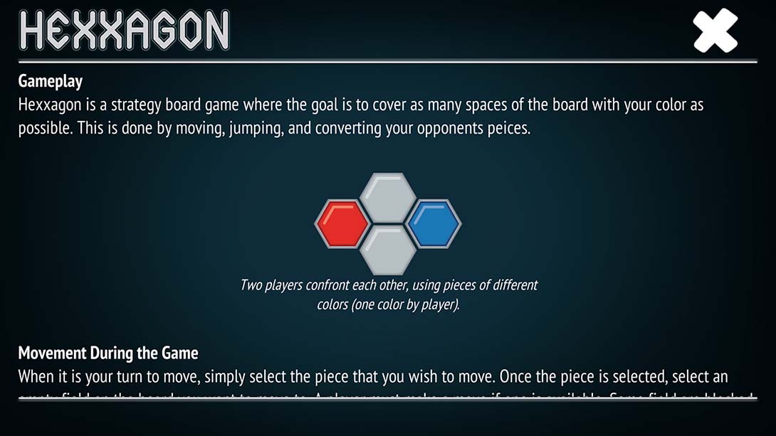 Hexxagon - Board Game截图