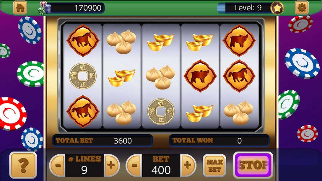 季节时隙 Slots of the Seasons截图