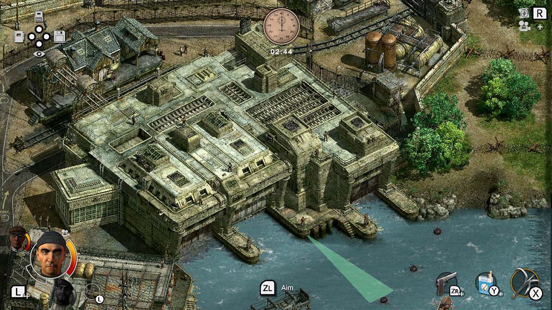 盟军敢死队2高清复刻版 Commandos 2 - HD Remaster截图