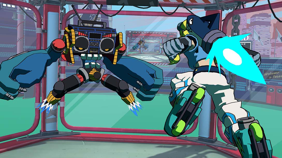 致命联盟：烈焰 Lethal League Blaze截图