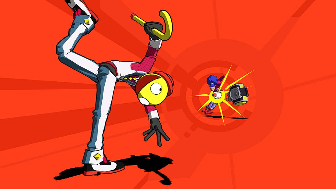 致命联盟：烈焰 Lethal League Blaze截图