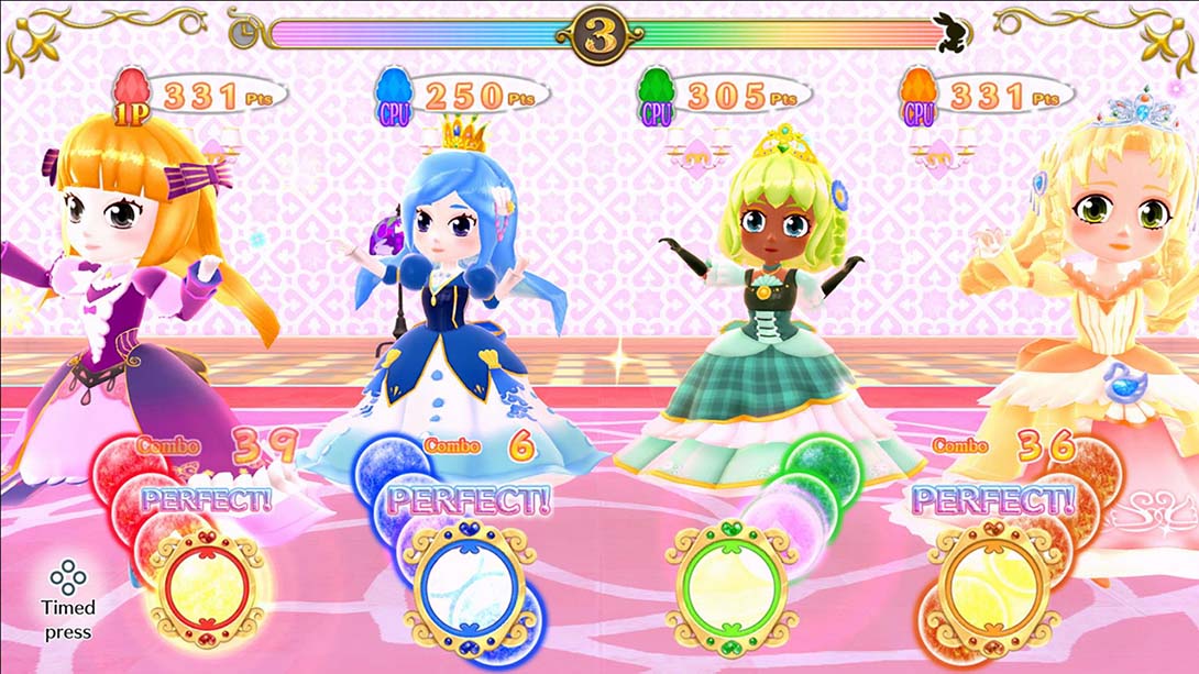 漂亮的公主派对 Pretty Princess Party截图