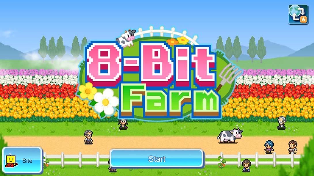 像素牧场物语 8-Bit Farm截图