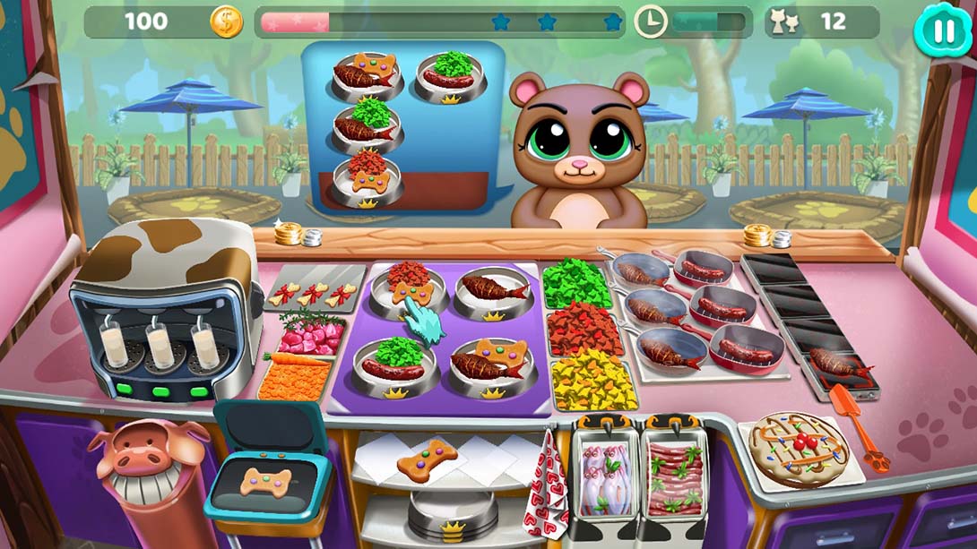 宠物餐吧 Pet Shop Snacks截图