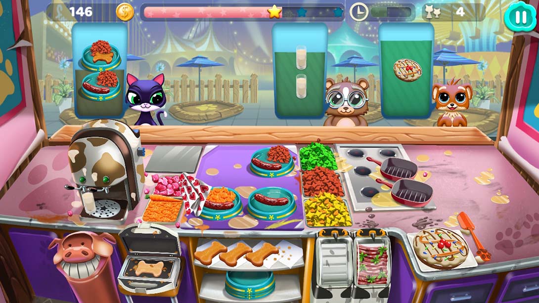 宠物餐吧 Pet Shop Snacks截图