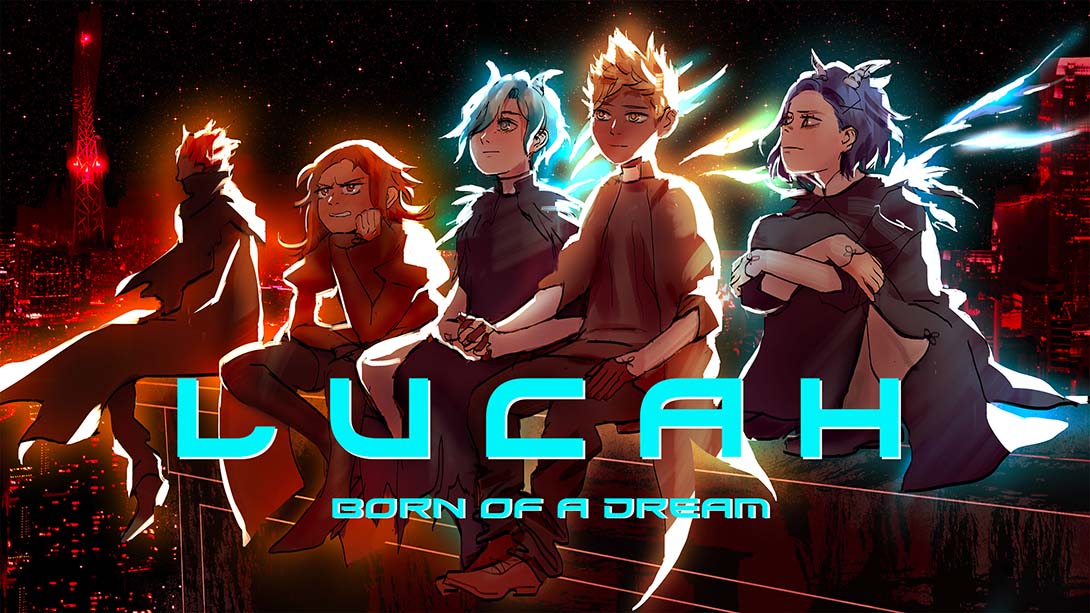 卢卡：梦中诞生 Lucah: Born of a Dream