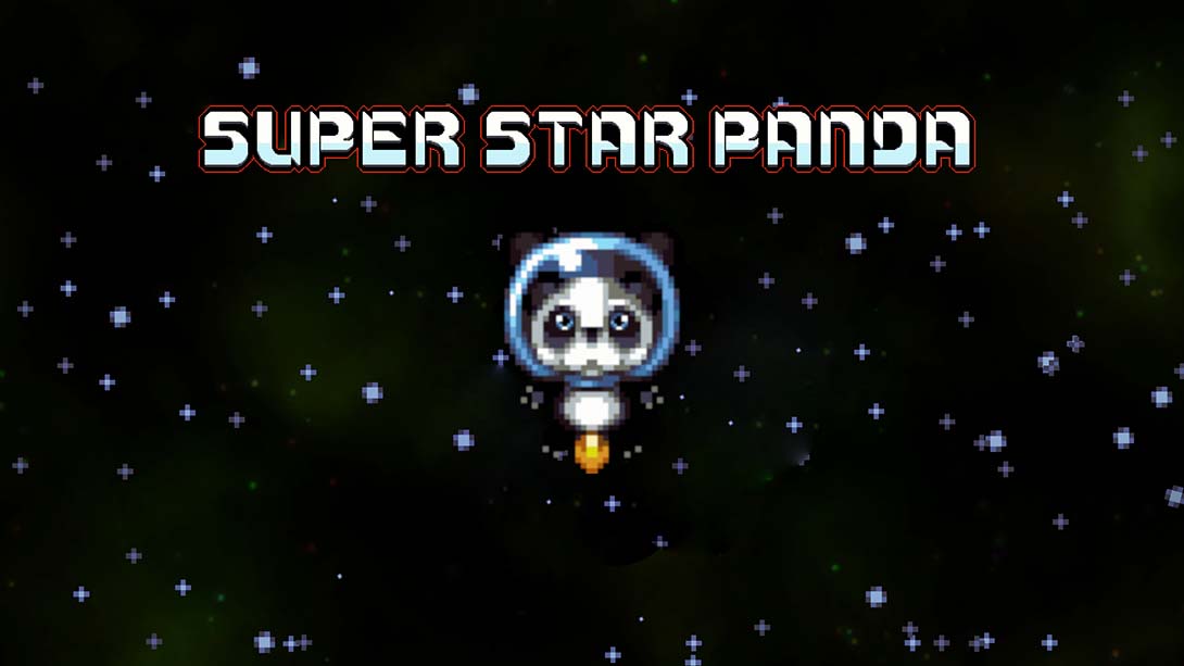 超级明星熊猫 Super Star Panda