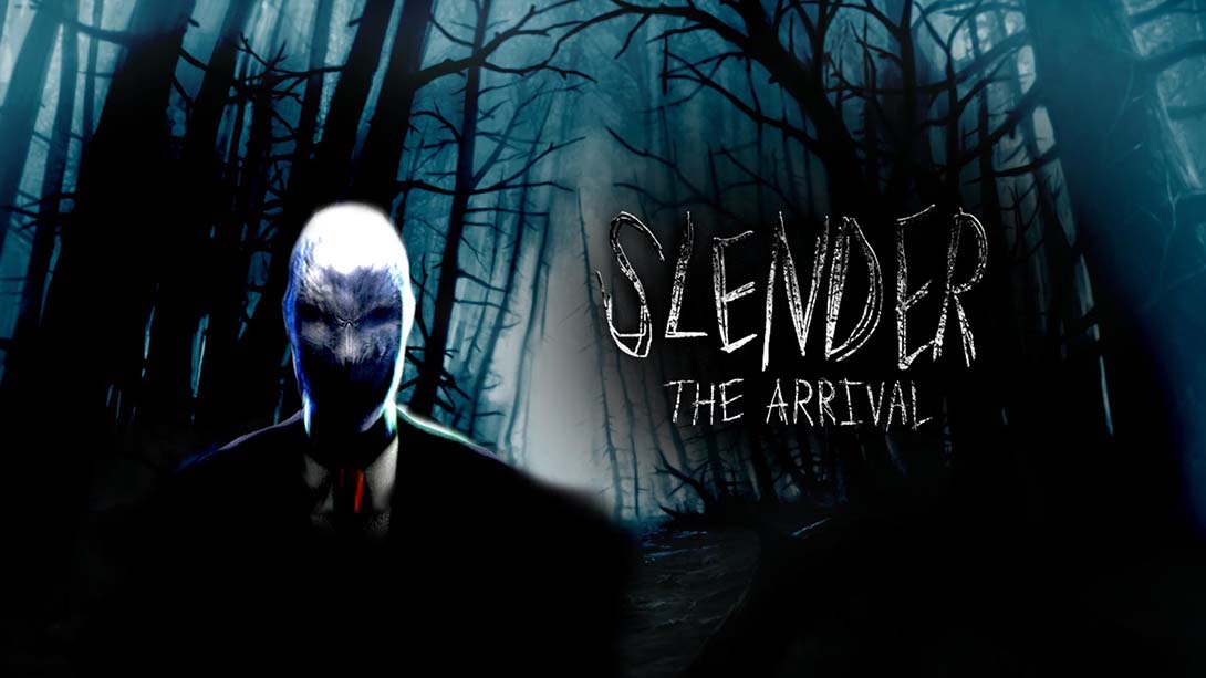 瘦长鬼影：降临 Slender - The Arrival