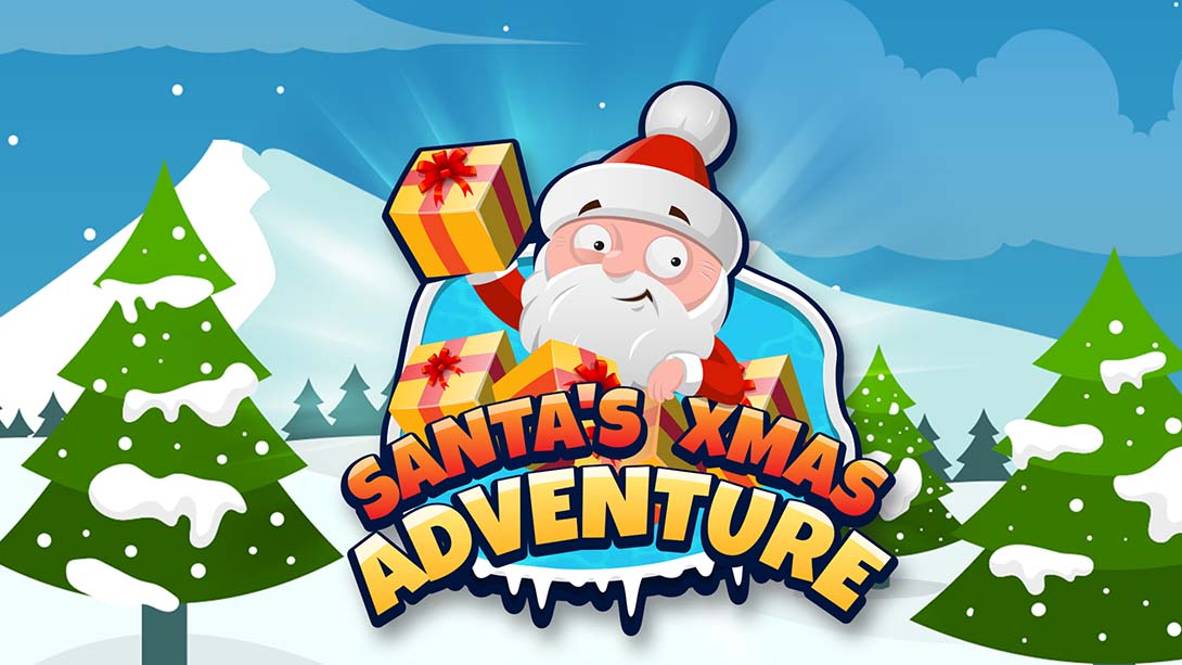 圣诞老人的圣诞冒险 Santas Xmas Adventure