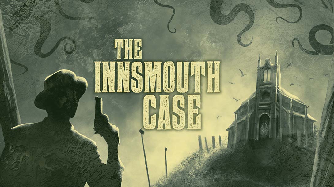 印斯茅斯谜案 The Innsmouth Case