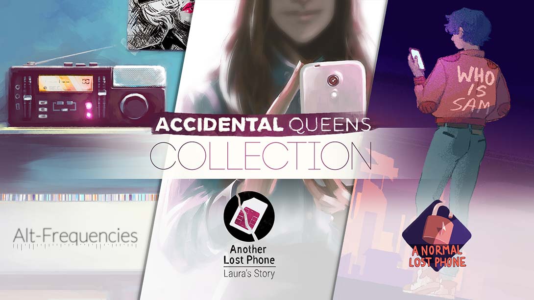 Accidental Queens Collection