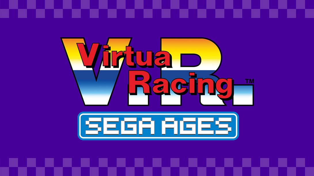 世嘉时代：时代赛车 SEGA AGES VIRTUA RACING