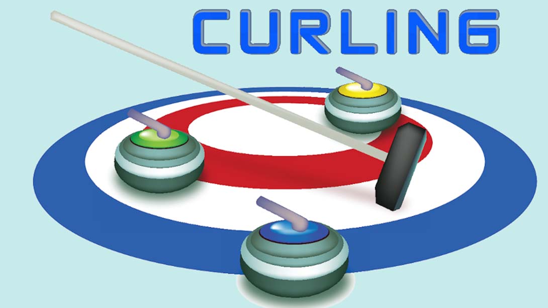 冰壶 Curling