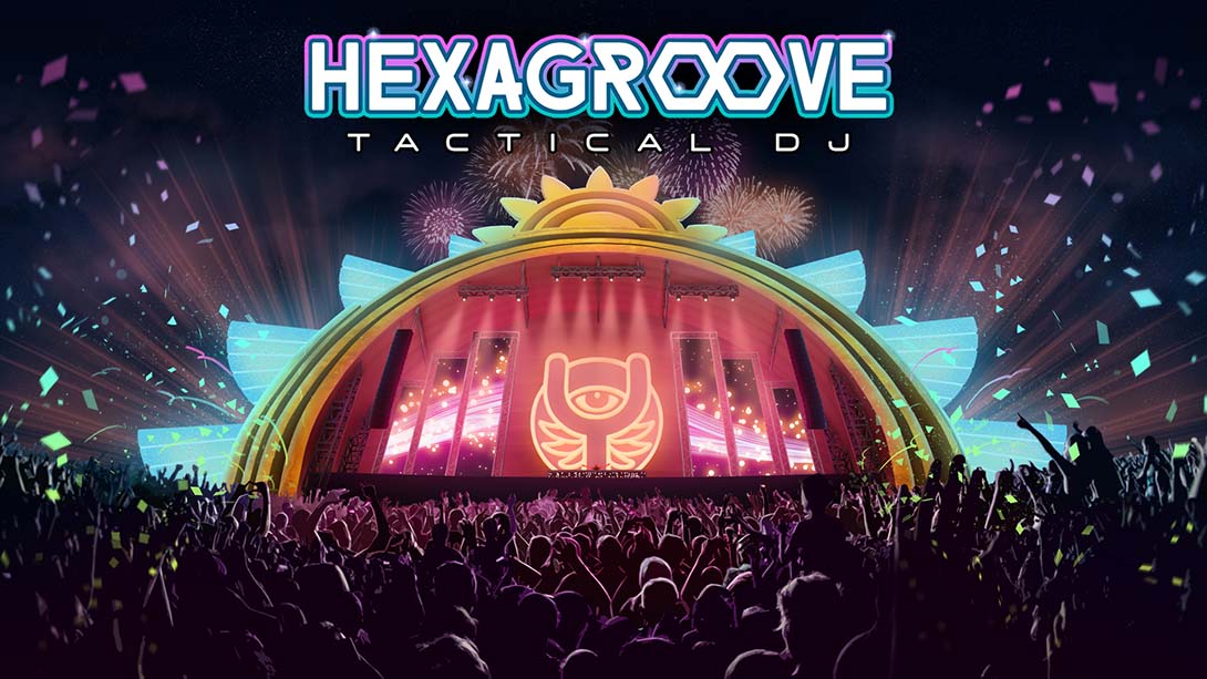 六边形律动 Hexagroove