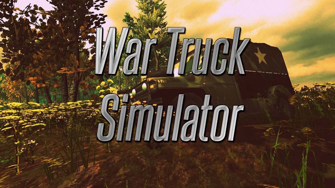 战斗卡车模拟 War Truck Simulator